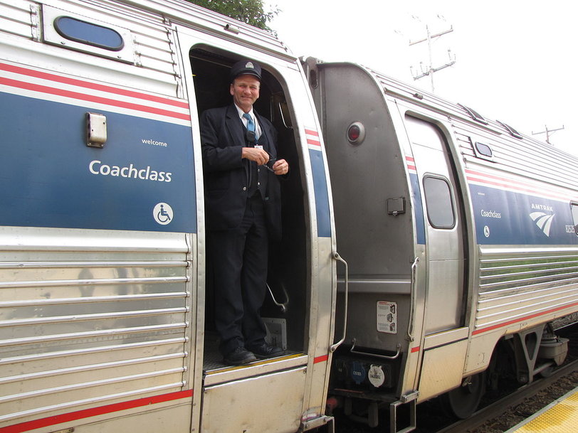 Les trains de voyageurs américains toujours à la peine…